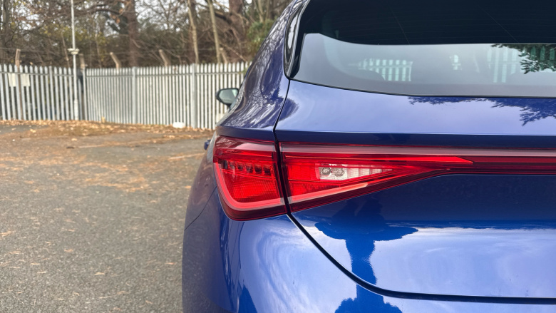 SEAT Leon 1.5 TSI EVO SE Dynamic 5dr Petrol Hatchback